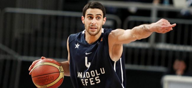 Kampın konuğu Doğuş Balbay