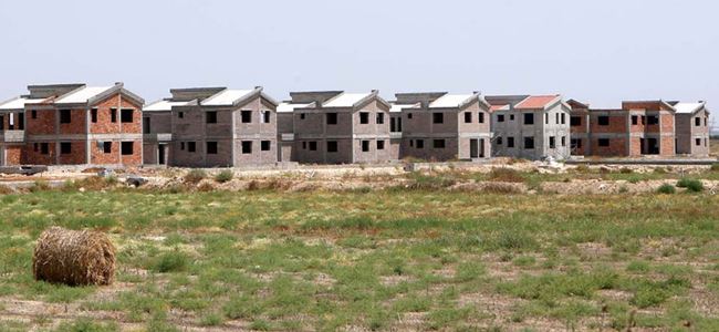 Müteahhitlerin boykotu sona erdi