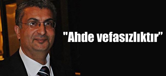 Varoğlu’ndan sosyal medyada ‘veda’ mektubu