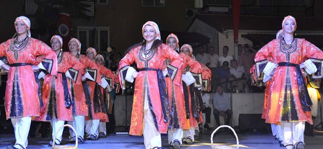 ‘Çocuk Halk Dansları Festivali’ başlıyor