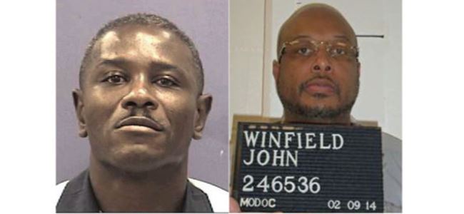 İki mahkum idam edildi