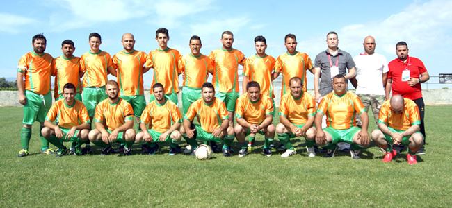 Güneşköy ligden çıkarıldı