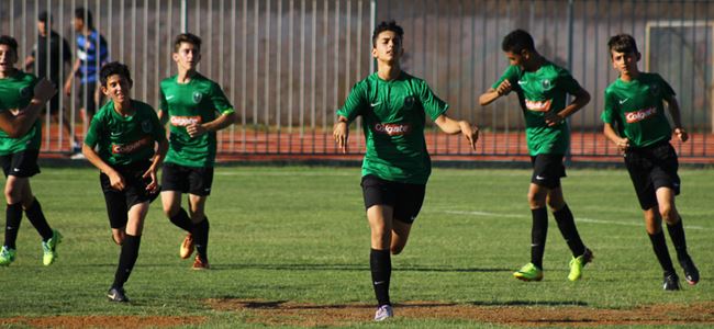 Çeyrek finalistler belirlendi