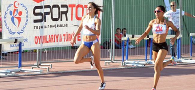 Almanya’da yarışacak