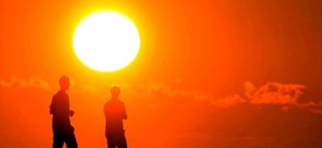 Pakistanda sıcaklık 50 dereceye ulaştı