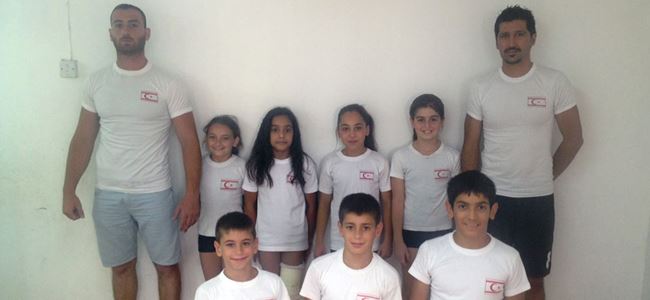Cimnastikçiler Mersin’de yarışacak