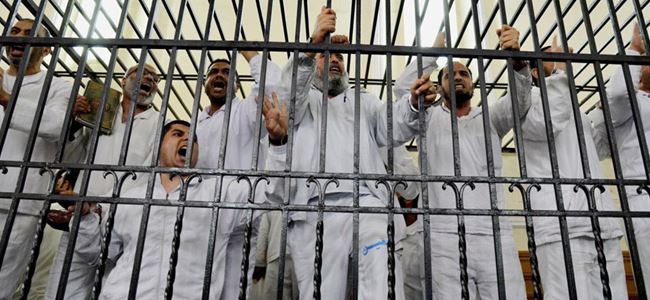 Mısır’da 183 idam cezası onandı