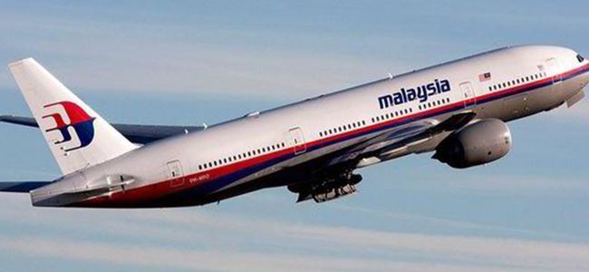 Kayıp Malezya uçağı için yeni arama