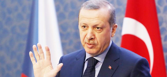 AKP’nin adayı Erdoğan