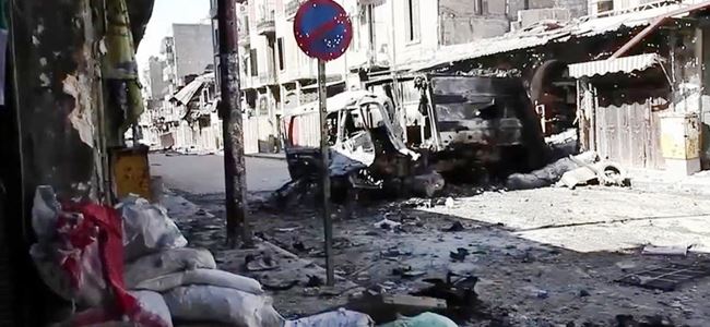 Esad güçlerinin saldırılarında 48 kişi öldü