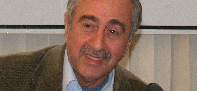 Akıncı’dan ‘Kıbrıs’ konferansı