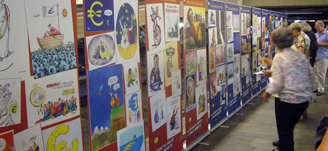 Kıbrıslı Türk çizerlerden önemli başarı