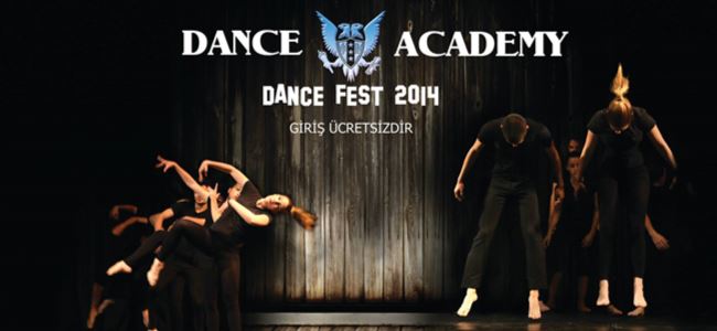 GAÜden “Dans Fest 2014” 