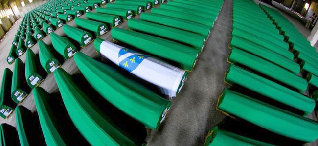 Hollanda, Srebrenitsa katliamından kısmen sorumlu