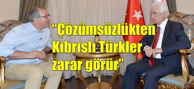 Eroğlu, BBC Türkçenin sorularını yanıtladı