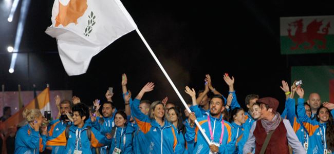 Kıbrıslı sporcular Glasgow’da yarışıyor
