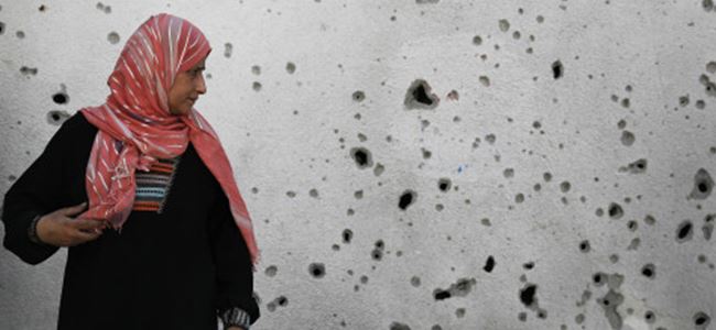 Gazze’de ölü sayısı 1000’i geçti