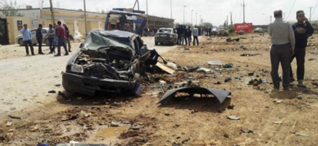 Libyadaki çatışmalarda en az 38 kişi öldü