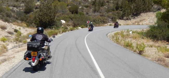 “Kıbrıs Motosiklet Süvarileri Derneği” kuruldu