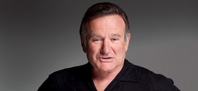 Robin Williams öldü