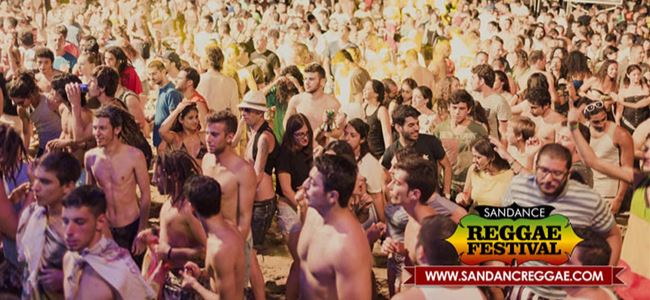 Sandance Reggae Festıval’in programı açıklandı