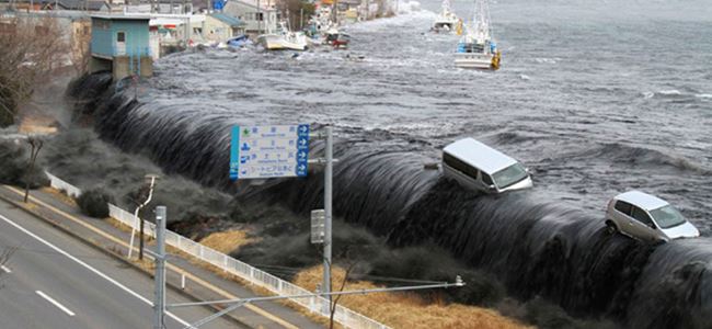 “Kıbrıs da tsunami riski altında”
