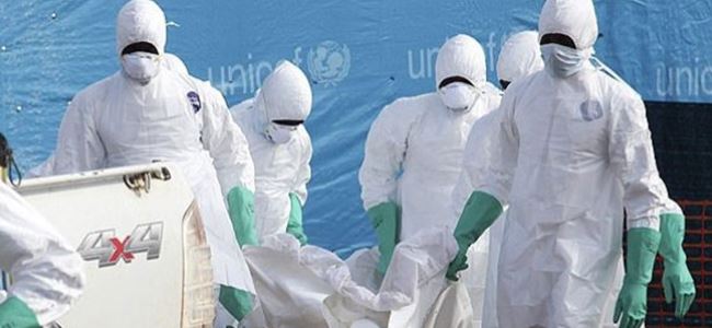 Ebola, bir ülkeye daha sıçradı