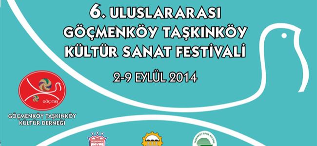 Göçmenköy Taşkınköy Kültür Sanat Festivali başlıyor