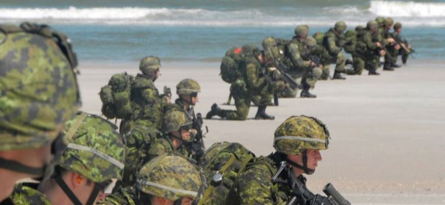 Kanada, Iraka asker gönderecek