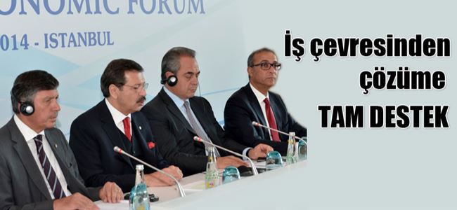 “Lefkoşa Ekonomik Forumu” İstanbul’da toplandı