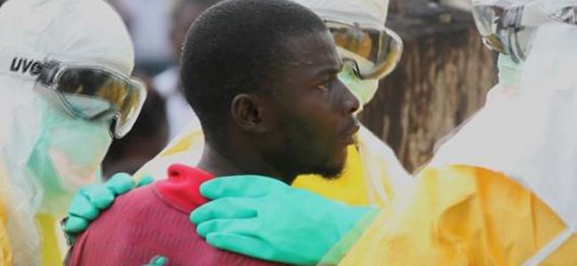 3 bin askeri personel Ebola ile mücadele edecek
