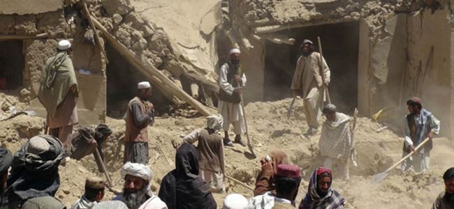  Afganistanda çatışma: 70 ölü