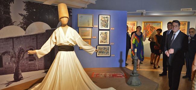 Kıbrıs ’a ait kültürel mirasın tanıtımına katkı  