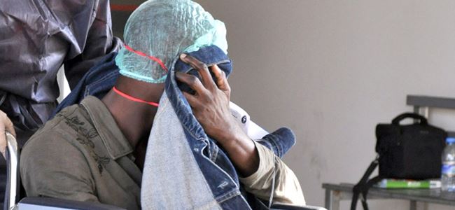 Mağusa’da yine ‘ebola’ paniği