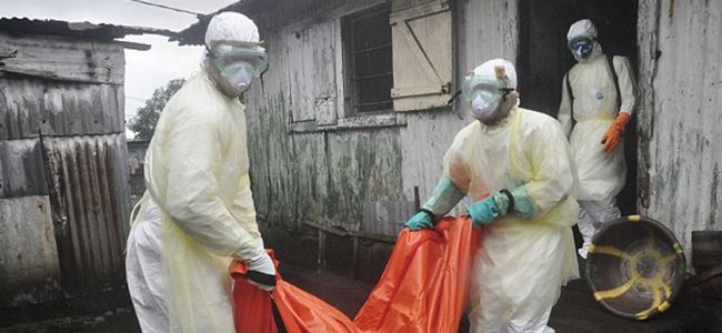Ebola virüsü taşıyan BM çalışanı Almanyada öldü
