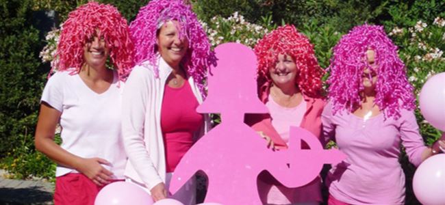 “Pink Day – Pembe Gün” etkinliği yapılıyor