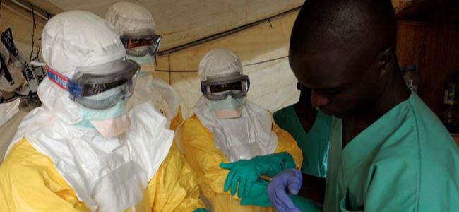 Ebola salgının Nijeryada sona erdiği açıklandı