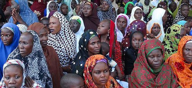Nijeryada 60 kadının kaçırıldığından endişeleniliyor