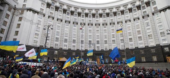 Ukraynada ayrılıkçılar seçime girmeye hazırlanıyor