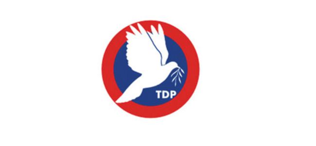 TDP: “Özelleştirmelerden halka hayır yok”