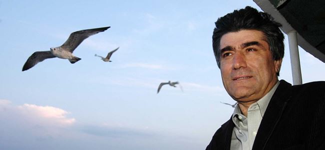 ‘Kıbrıs Üniversitesi’nde Hrant Dink anısına panel