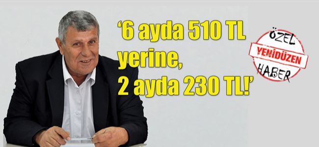 DEV-İŞ Genel Başkanı Seyis, işçinin kaybı var