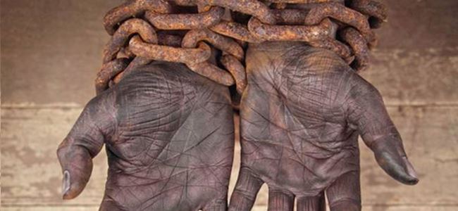 Dünyada 36 milyon köle