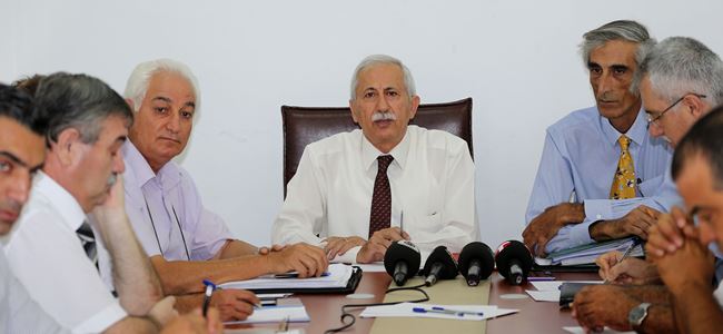 Türk-Sen asgari ücrete itiraz etti