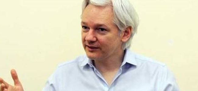 Assangeın iade itirazına ret