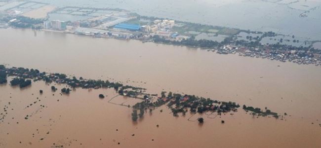 Sel felaketinde 17 ölü, 18 kayıp