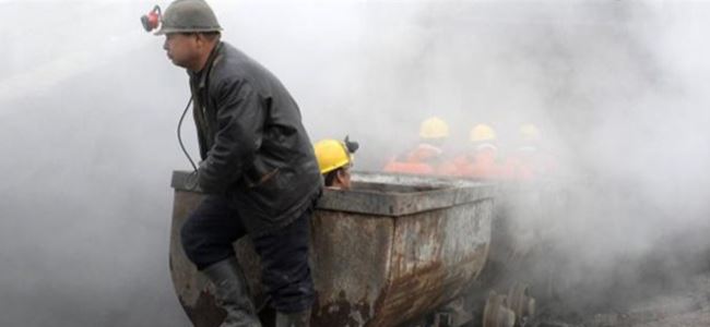 Çinde maden ocağında yangın: 24 ÖLÜ