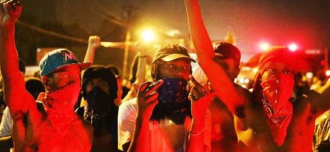 ABDde Ferguson protestoları büyüyür