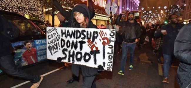 ABDde “Kara Cuma protestoları