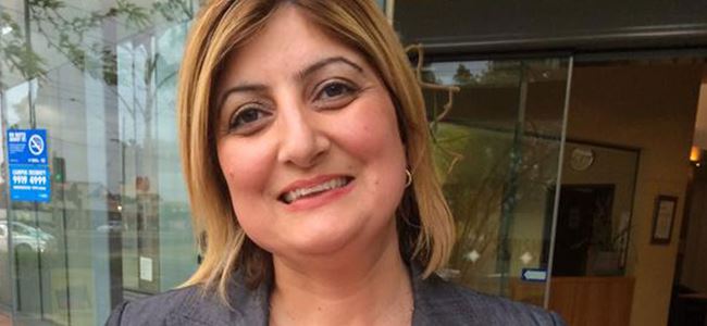  Avustralyada ilk Kıbrıslı Türk kadın milletvekili